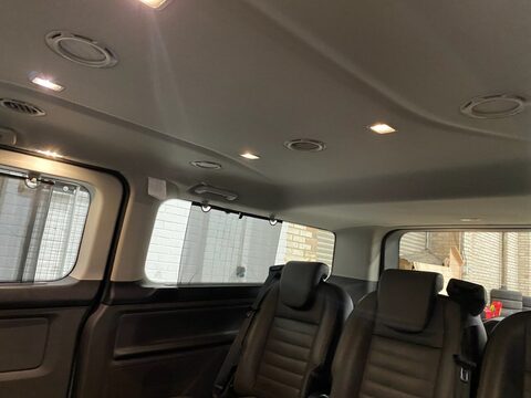 Ford Tourneo Custom 320 TITANIUM L2 ECOBLUE 19