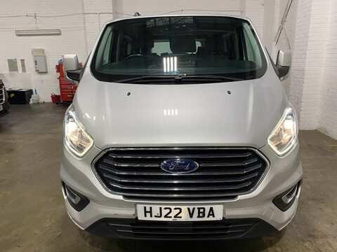 Ford Tourneo Custom 320 TITANIUM L2 ECOBLUE 10
