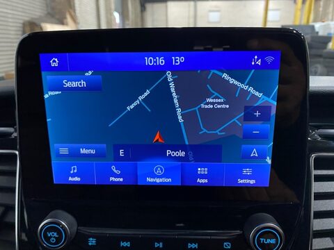 Ford Tourneo Custom 320 TITANIUM L2 ECOBLUE 14