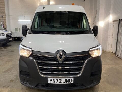 Renault Trucks Uk Master 35 L3H2 2