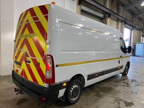 Renault Trucks Uk Master 35 L3H2 5