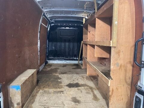 Renault Trucks Uk Master 35 L3H2 15