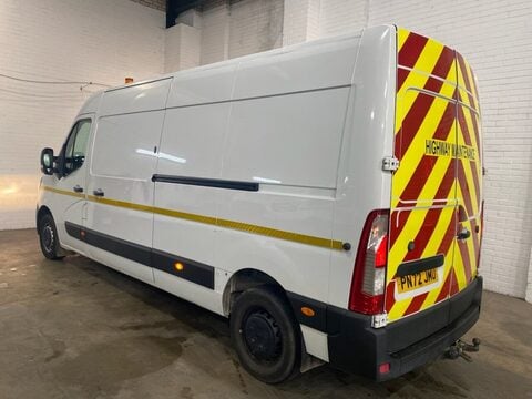 Renault Trucks Uk Master 35 L3H2 8