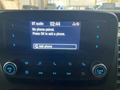 Ford Transit 350 LEADER C/C ECOBLUE TIPPER 12