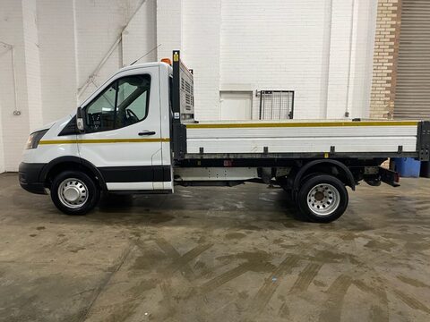Ford Transit 350 LEADER C/C ECOBLUE TIPPER 7