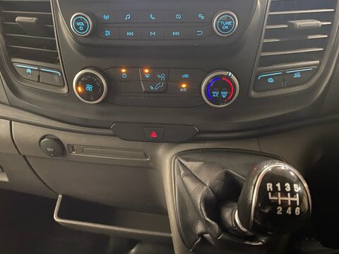 Ford Transit 350 LEADER C/C ECOBLUE TIPPER 13