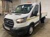 Ford Transit 350 LEADER C/C ECOBLUE TIPPER
