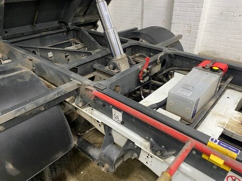 Ford Transit 350 LEADER C/C ECOBLUE TIPPER 16