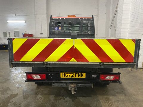 Ford Transit 350 LEADER C/C ECOBLUE TIPPER 5