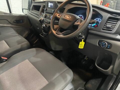 Ford Transit 350 LEADER C/C ECOBLUE TIPPER 9