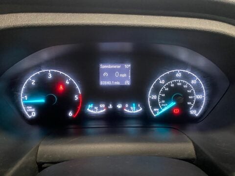 Ford Transit 350 LEADER C/C ECOBLUE TIPPER 10