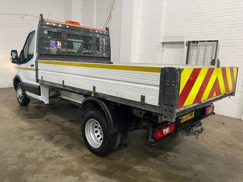 Ford Transit 350 LEADER C/C ECOBLUE TIPPER 6