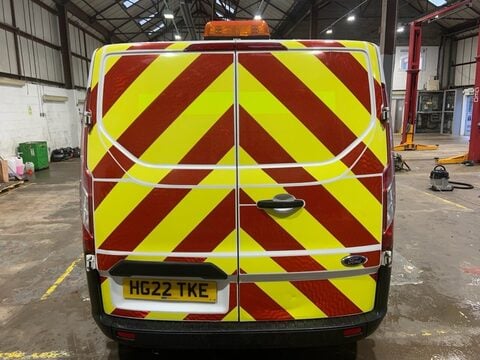 Ford Transit Custom 300 LEADER P/V ECOBLUE 5