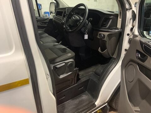 Ford Transit Custom 300 LEADER P/V ECOBLUE 10