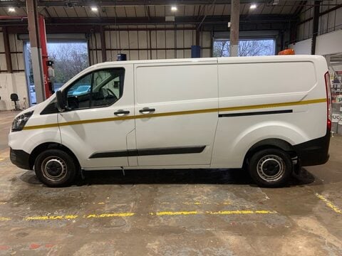 Ford Transit Custom 300 LEADER P/V ECOBLUE 7