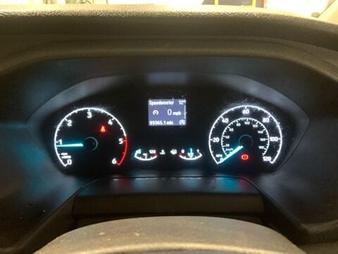 Ford Transit Custom 300 LEADER P/V ECOBLUE 12