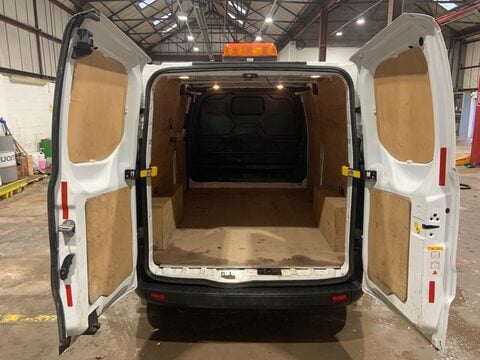 Ford Transit Custom 300 LEADER P/V ECOBLUE 11