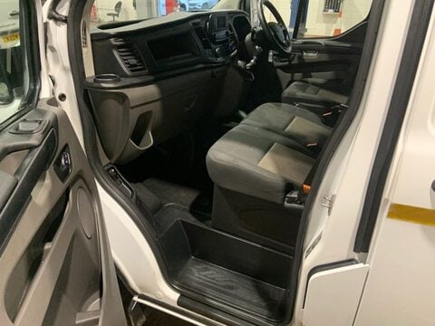 Ford Transit Custom 300 LEADER P/V ECOBLUE 15