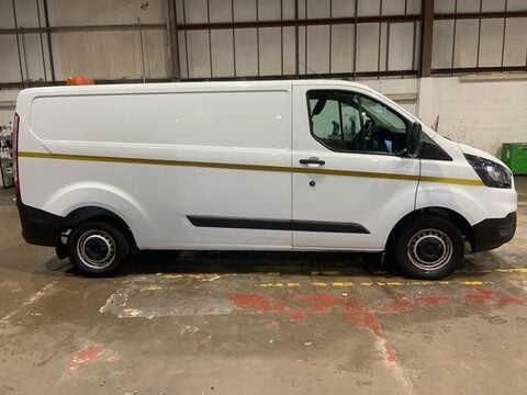Ford Transit Custom 300 LEADER P/V ECOBLUE 3