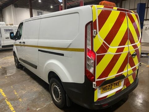 Ford Transit Custom 300 LEADER P/V ECOBLUE 6