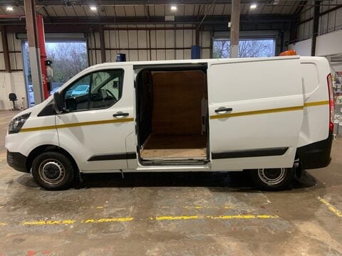 Ford Transit Custom 300 LEADER P/V ECOBLUE 8