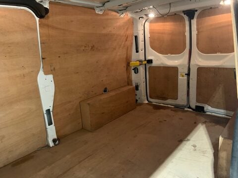 Ford Transit Custom 300 LEADER P/V ECOBLUE 17