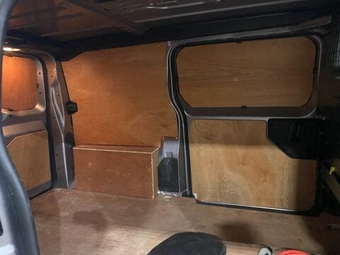 Toyota Proace L2 ICON CRC 21