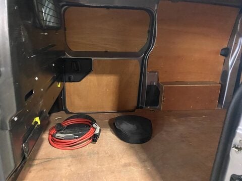 Toyota Proace L2 ICON CRC 23