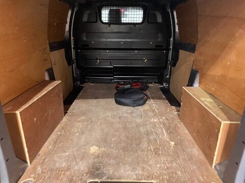 Toyota Proace L2 ICON CRC 22