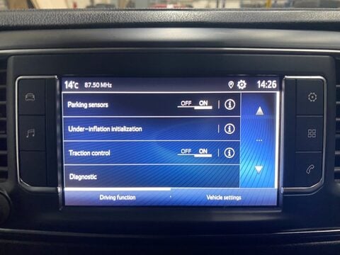 Toyota Proace L2 ICON CRC 15