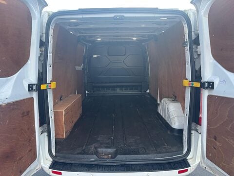Ford Transit Custom 300 LIMITED P/V ECOBLUE 8