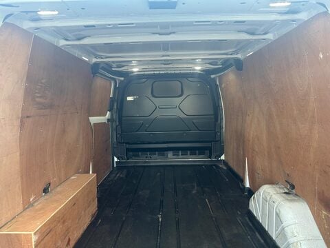 Ford Transit Custom 300 LIMITED P/V ECOBLUE 12