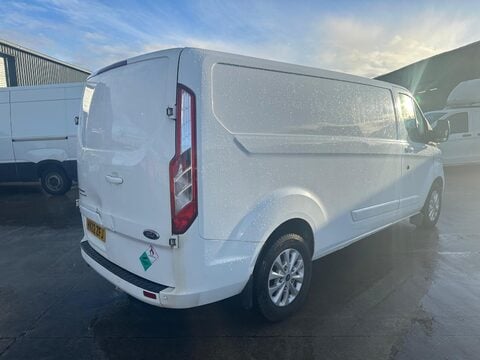 Ford Transit Custom 300 LIMITED P/V ECOBLUE 3