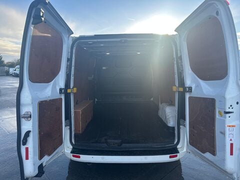 Ford Transit Custom 300 LIMITED P/V ECOBLUE 7