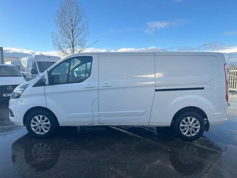 Ford Transit Custom 300 LIMITED P/V ECOBLUE 2