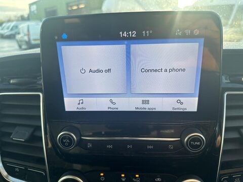 Ford Transit Custom 300 LIMITED P/V ECOBLUE 21