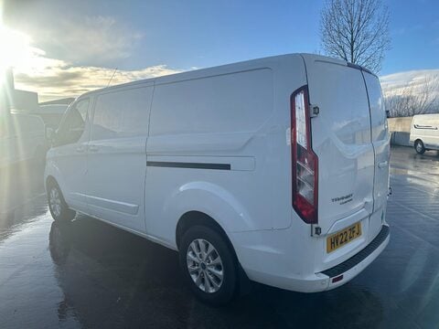 Ford Transit Custom 300 LIMITED P/V ECOBLUE 6