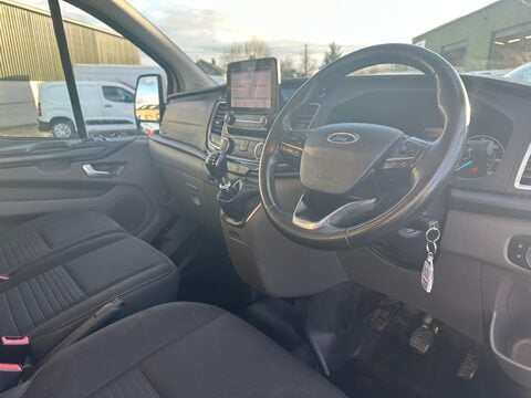 Ford Transit Custom 300 LIMITED P/V ECOBLUE 20