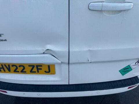 Ford Transit Custom 300 LIMITED P/V ECOBLUE 5