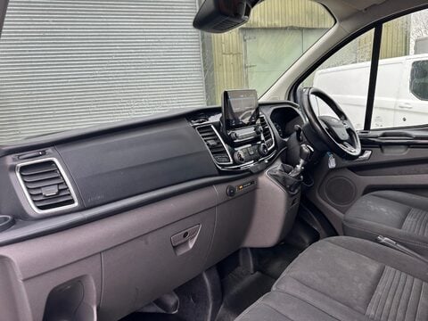 Ford Transit Custom 300 LIMITED P/V ECOBLUE 13