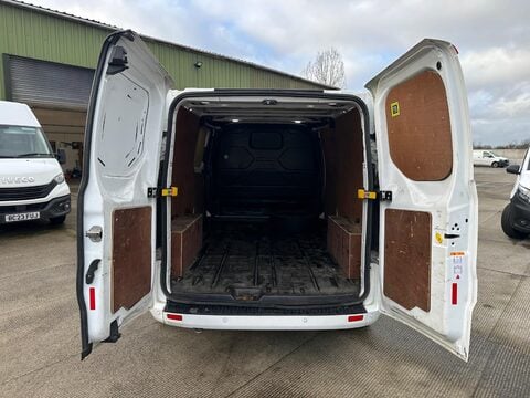 Ford Transit Custom 300 LIMITED P/V ECOBLUE 16