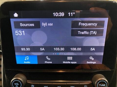 Ford Transit Custom 320 LIMITED DCIV ECOBLUE 14