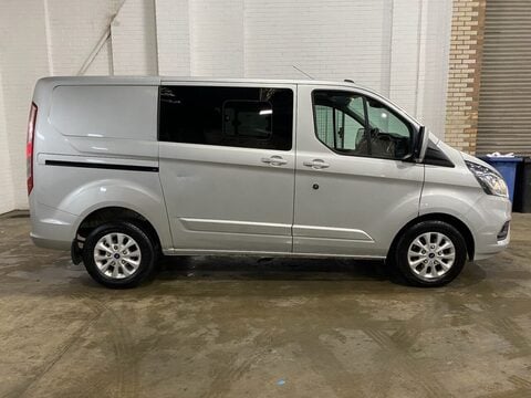 Ford Transit Custom 320 LIMITED DCIV ECOBLUE 3