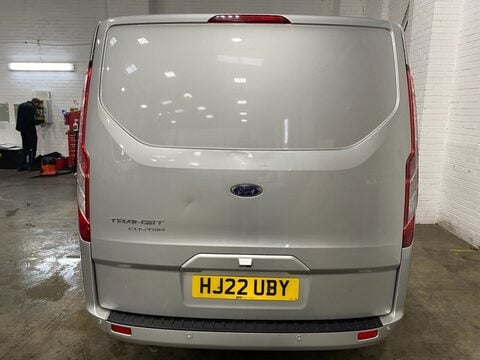 Ford Transit Custom 320 LIMITED DCIV ECOBLUE 6