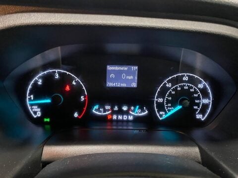 Ford Transit Custom 320 LIMITED DCIV ECOBLUE 13