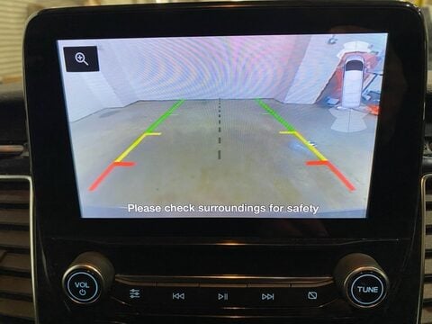 Ford Transit Custom 320 LIMITED DCIV ECOBLUE 15