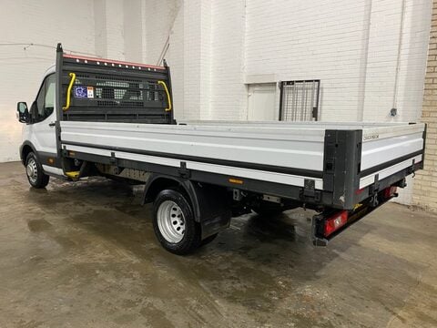 Ford Transit 350 LEADER C/C ECOBLUE L4 DROPSIDE 13