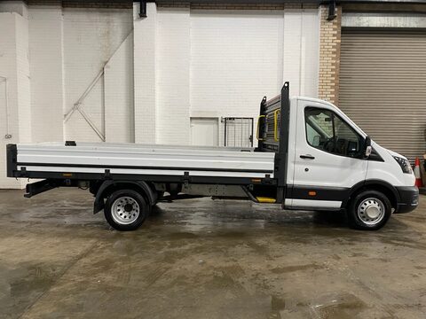 Ford Transit 350 LEADER C/C ECOBLUE L4 DROPSIDE 6