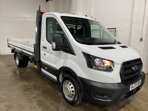 Ford Transit 350 LEADER C/C ECOBLUE L4 DROPSIDE 7