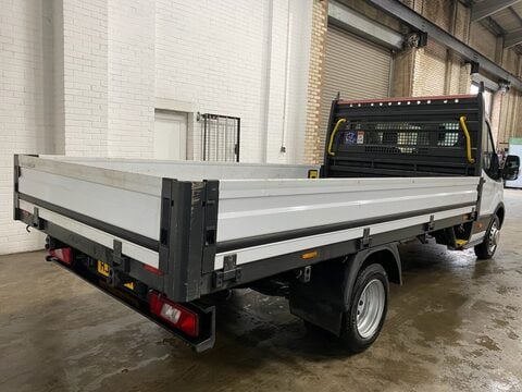 Ford Transit 350 LEADER C/C ECOBLUE L4 DROPSIDE 5